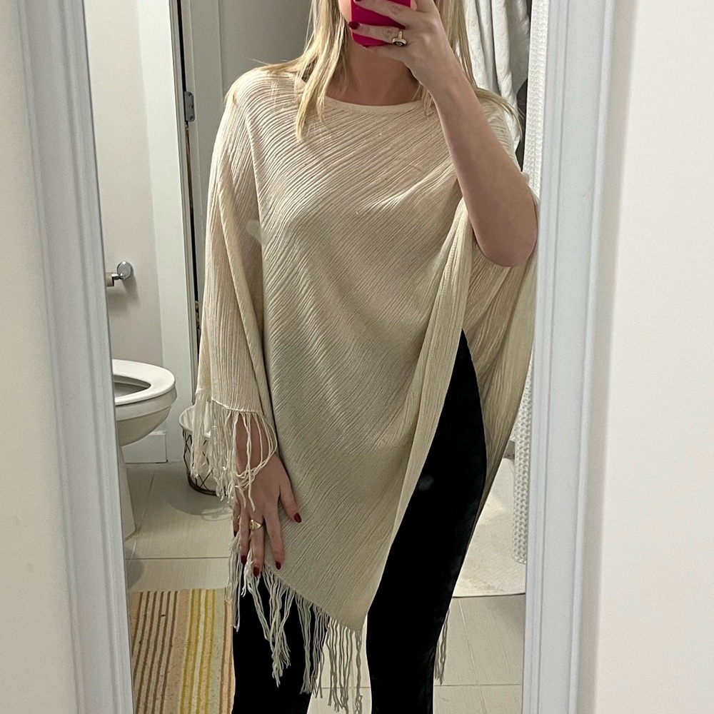 Poncho/Shawl
